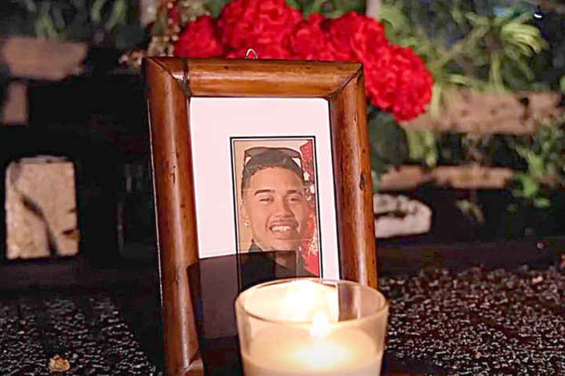 Two Aruba police officers sentenced  to prison for shooting of Ayden Lanoy